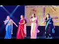 Sharara X Chaka Chak X Saree Ka Faulsa X Chammak Challo X Latoo For College Performance