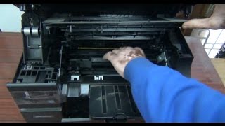 hp laserjet m1136 printer setup