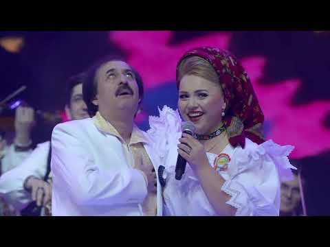 Cornelia si Lupu Rednic  - Secventa concert Ion Paladi La frați nu se pun hotare