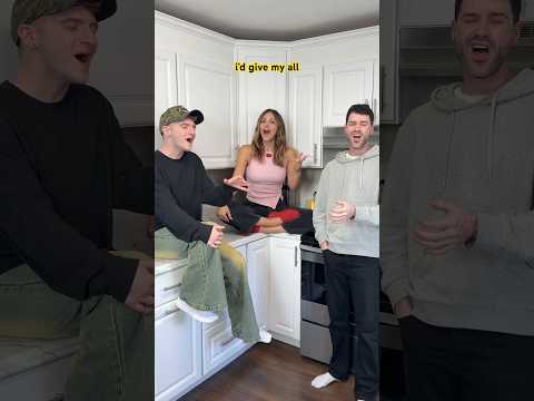 My All - Mariah Carey (Cover by #KatharineMcphee, Anthony Gargiula & @JonathanTilkinOfficial)