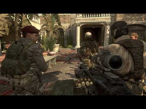 Call of Duty Black Ops II Campaign Walkthrough Part 4 –Time and Fate | BO2 Story Mode Gameplay