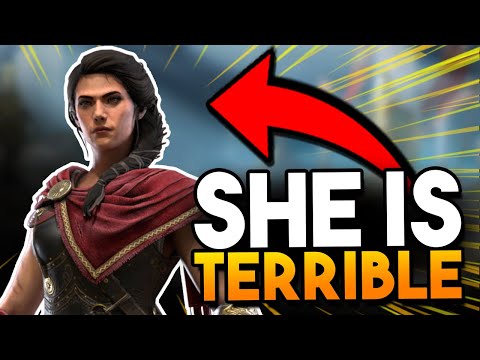IS THE ASSASSIN'S CREED FUSION GOOD?! (Kassandra) | Raid: Shadow Legends