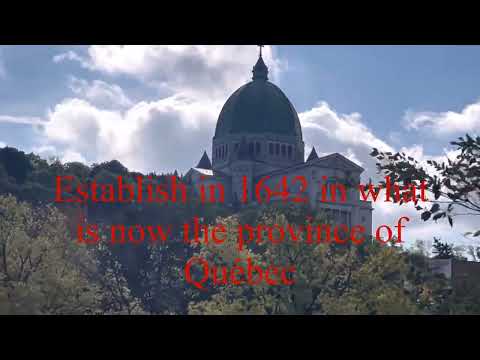 MONTREAL, CANADA, Road trip CANADA 