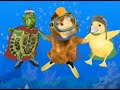 Wonder Pets DVD Trailer 2008 Alternative