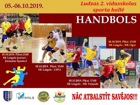 06.10.2019  SynotTip Virslīga "SK Latgols - HK Ogre"