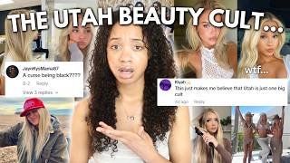 Utah girls are DESTROYING the beauty standards