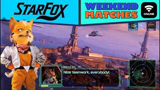 Starfox Switch 2 Online | Weekend Matches