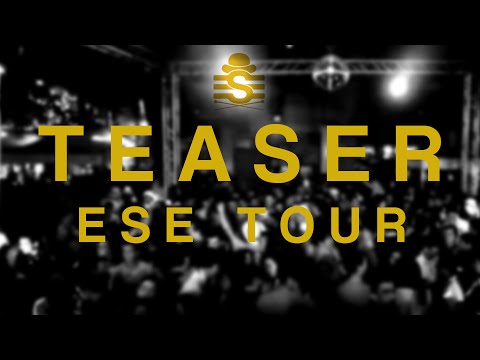 TEASER - ESE Tour // Electro Swing Elite