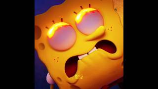 Growing up wasn't what he expected 🤯 | The Sponge Bob Movie (2025) | LOUCURA LETAL (slowed) #shorts