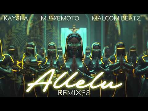 Kaysha x MJ Wemoto x Malcom Beatz - Alellu - DJ Paparazzi Remix