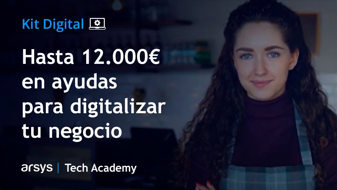 Vídeo: ¿Qué es el Kit Digital?