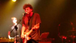 The Notwist - One With the Freaks (Live in Israel 7/16/2009 )