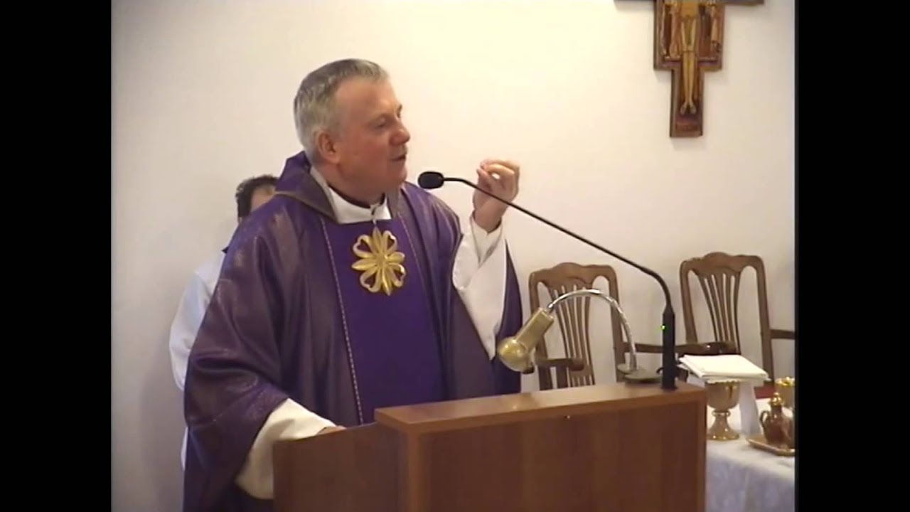 Rekolekcje wielkopostne Tygodnika Katolickiego „Niedziela” – ks. prof. Tadeusz Guz — Dzień 2 – Msza Św. i kazanie (14.03.2013)