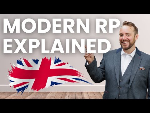 What is a Modern British RP accent? British Pronunciation