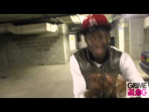 GRIMEBLOG - Skittles Santanna - Dat Crud Shit [Net Vid]