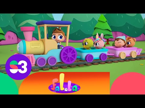 Un tren petitó | Fa la la