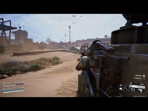 ARC Raiders Matriarch Steal