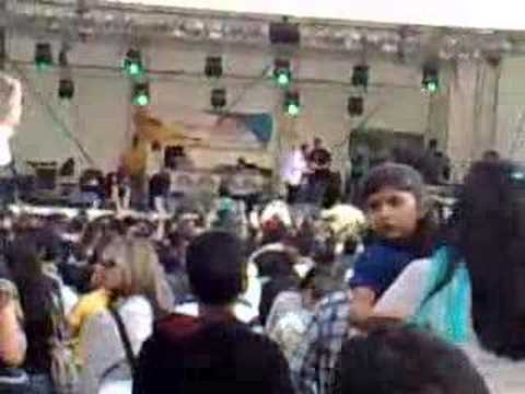 HDhami live at Bradford Mela 2008