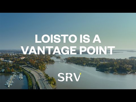 SRV Loisto - Apartment showing