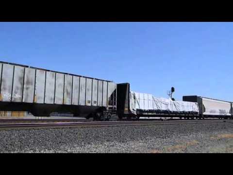 Santa Fe 162 & 101 Jun. 8, 2012