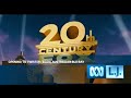 20th Century Fox 1994 With Xylophone Fanfare