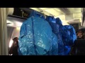 Ebola Scare on US Airways Flight 845 from.