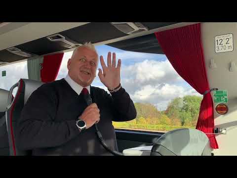 MercedesBenz Tourismo (61 Seater)