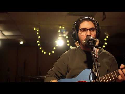 James Barrett (Session 2) - My Anxious Soul (Honest Face Sessions)