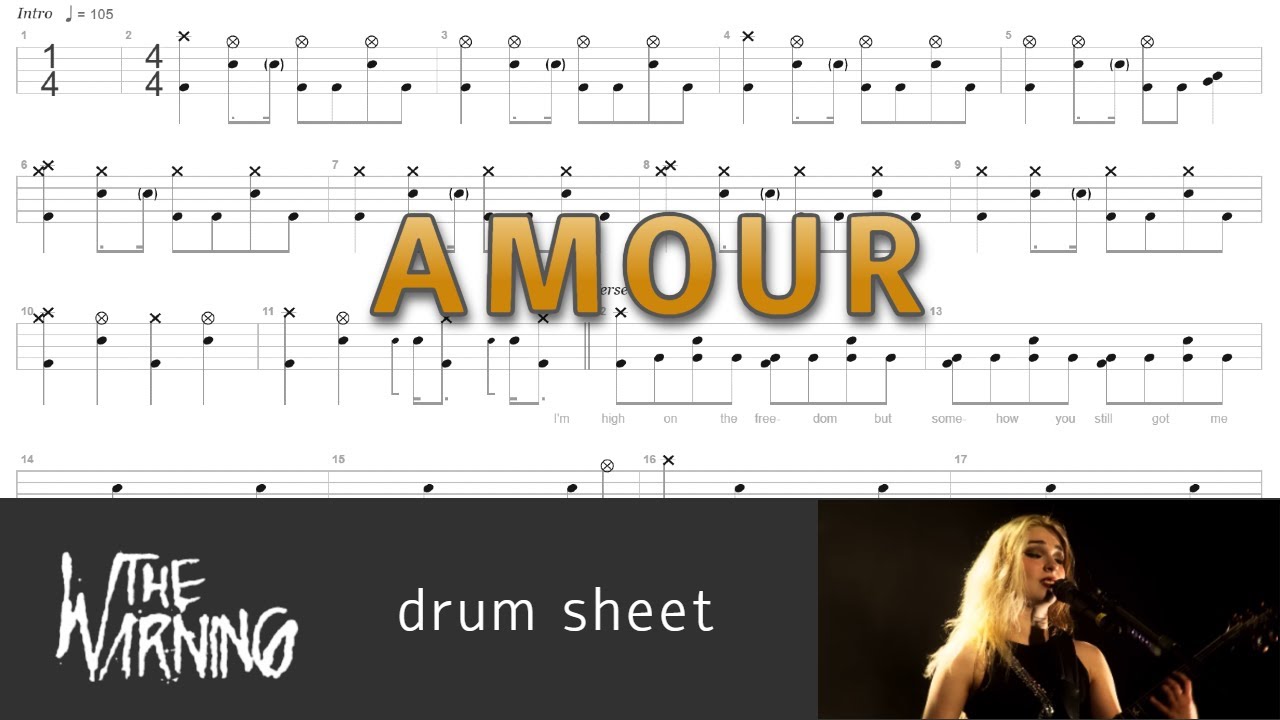 AMOUR - The Warning