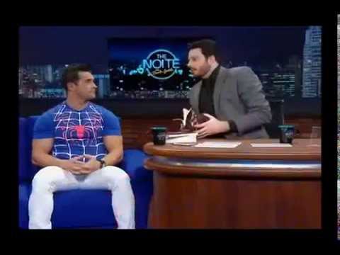 Chamada - The Noite ( Marcos Oliver ) 05/06/14