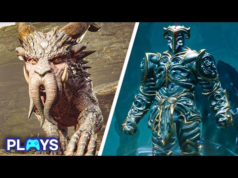 The 10 HARDEST Hogwarts Legacy Bosses