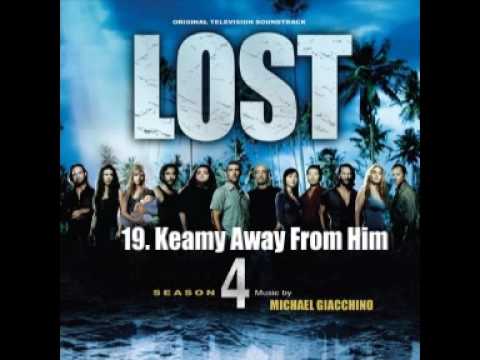 LOST Season 4 OST - 19. Keamy Away From Him