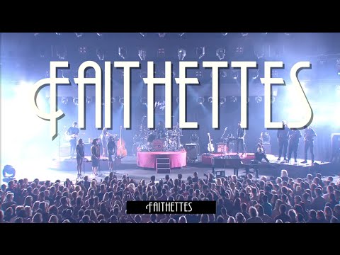 Faithettes - Something's Got A Hold On Me (Montage)