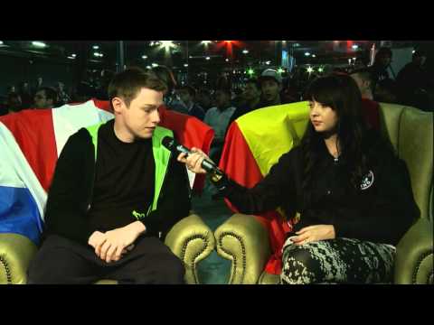 EGL8 : Interview with Prophecy Shane