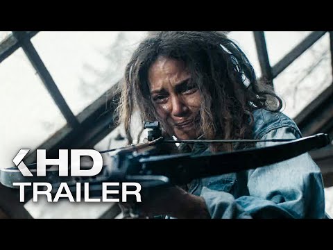 NEVER LET GO: Lass niemals los Trailer German Deutsch (2024)