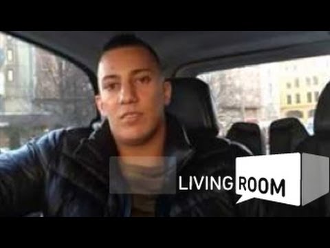 Gangster-Rapper Farid Bang bei joiz