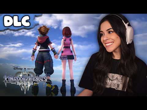 PLAYING THE RE:MIND DLC | Kingdom Hearts 3 Re:Mind (First Playthrough)
