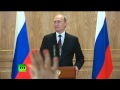 Putin: World economy would collapse if OIL PRICEs.