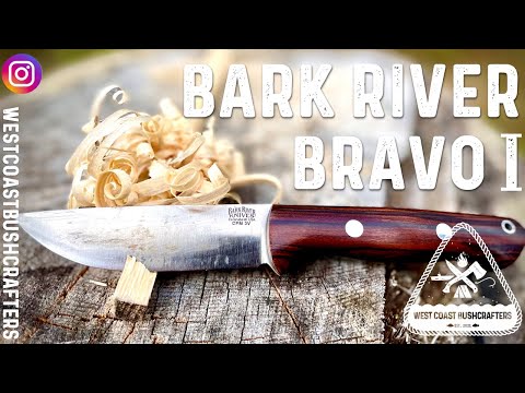 Bark River Bravo 1 CPM3V Knife Review: Best of the Best?