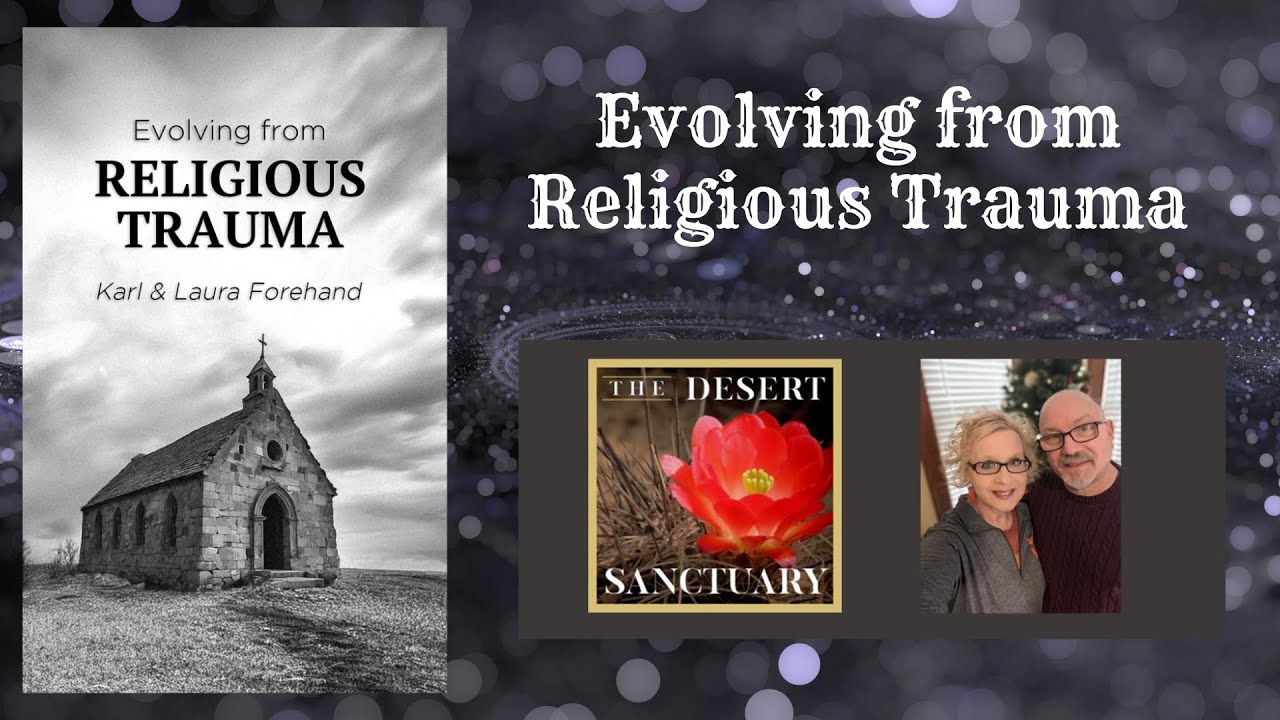 Evolving From Religious Trauma Course - Introduction