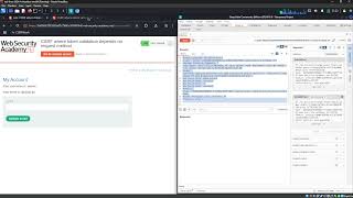 How to hack: CSRF where token validation depends on request method