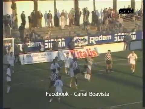 Boavista (1988-1989) - Boavista 1 - Farense 1