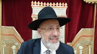 4 façons d être attaché à la Torah Léilouy nishmat de Paul Aaron ben Saadia zal