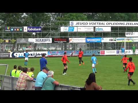 JVOZ JO13-2  -  SMITSHOEK JO13 2-4 ( 1-1 )