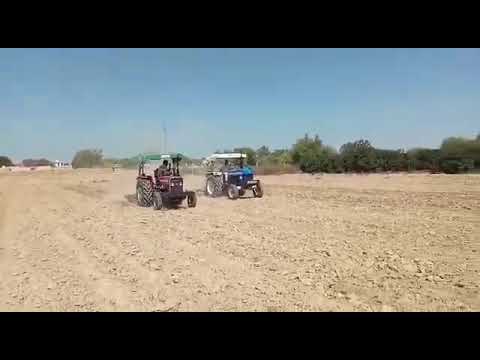 Massey 241 di vs 3600_2 7 tota ta massey siraaa 💪💯