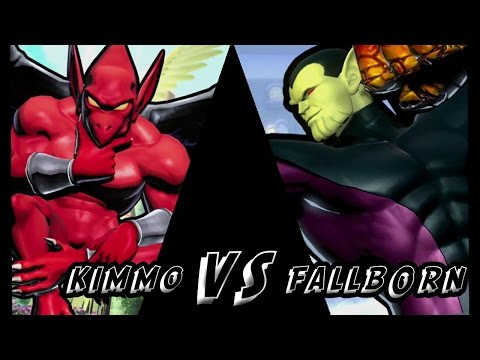 kimmor VS fallb0rn FT3 - Estonia Tournament