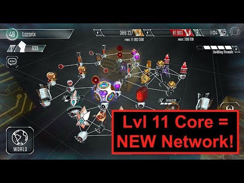 Core Upgrade Finished!(3/3) Hackers - join the cyberwar! Episode 96
