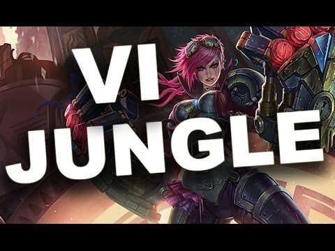 VI VS AMUMU, JE SUIS BOOSTED / SILVER I