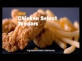Try A Little Chicken Man McDonalds Commercial