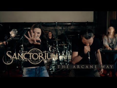 SANCTORIUM - The Arcane Way (OFFICIAL VIDEO)